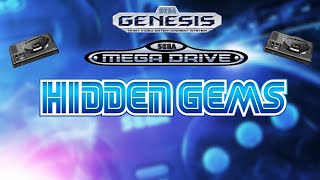 Megadrive/Genesis Hidden Gems