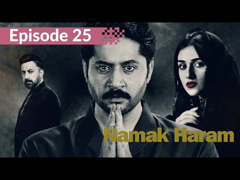 Namak Haram - Episode 25 Teaser - [ Imran Ashraf & Sarah Khan ]