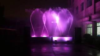 ทดสอบน้ำพุ finn