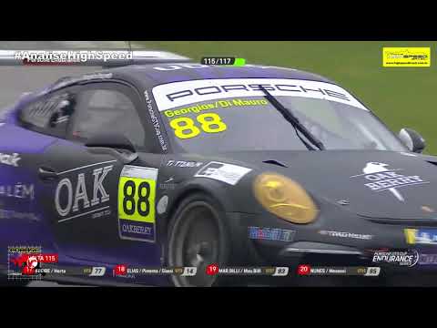 Análise High Speed - Porsche Endurance - 500 Km da Porsche