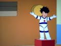 George Shrinks On PBS Kids Sprout 2005