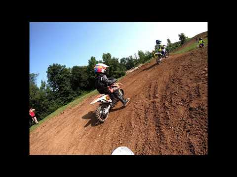 Redbud 50 Mini Track Moto #1   7/18/21