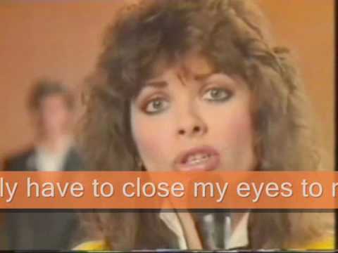 SHERISSE LAURENCE - THE LOVE OF MY LIFE - SUB - EUROVISION 1986 - ROLF SOJA PRODUCTION