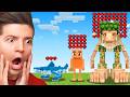 I Found BRAINROT MOBS In My Minecraft World