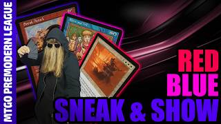Premodern Sneak & Show Rules [MTGO Premodern Full League] 2026