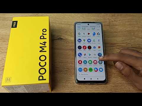 How to check Model Number in Poco M4 Pro Phone
