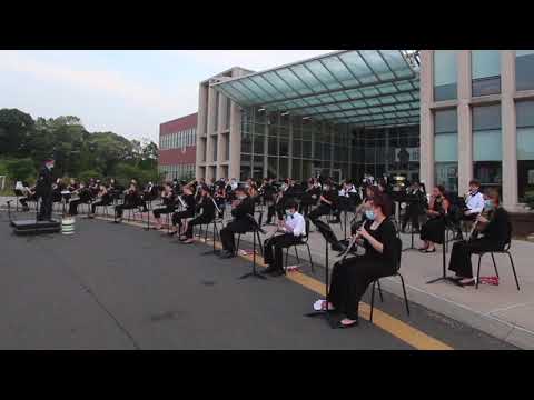 The Symphonic Gershwin, arr. Warren Barker