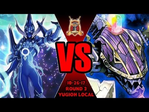 Pendulum Magicians Vs Infernoid - Yugioh Gauntlet Box Tournament 10-26-17 R3