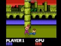 Double Dragon Mode B Complete Run