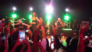 Ciara - That's How I'm Feeling &amp; 1,2 Step (HOB Chicago)