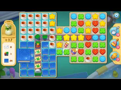 Matchington Mansion Level 3188 - No Boosters