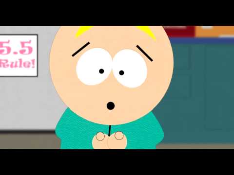 Happy Birthday Jasmine, from Butters!!!