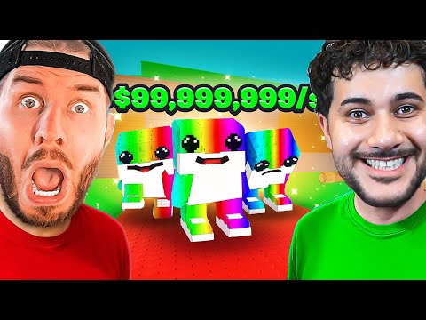 Standart Skill Zeigt Mir Seine Brainrots.. (Steal A Brainrot)