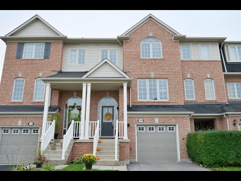 108 Decker Hollow Circle Brampton