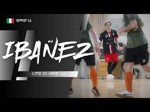 LAUTARO IBAÑEZ | RESUMEN 2025 | SERIE C2 - CITTÀ DI ORTE C5