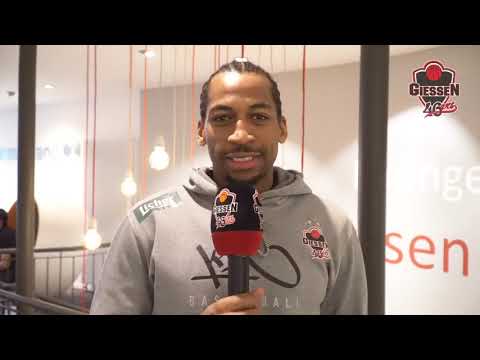 46ers-TV: Let´s go - GIESSEN 46ers vs. s.Oliver Würzburg