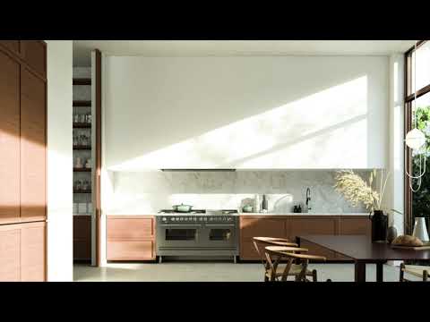 Ilve Range Cooker Dual Fuel PD10SWE3 - Various Colours Video 1