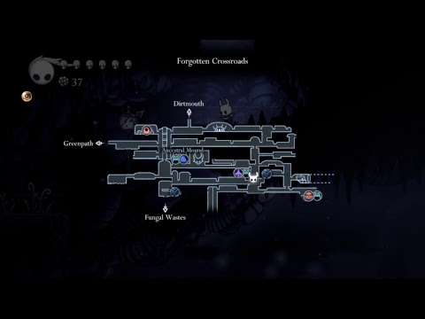 Dubloon7 Plays - Hollow Knight (PS4) - Episode 4