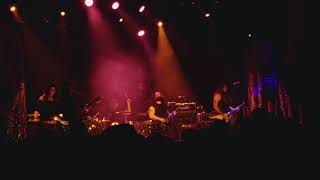 Wolves in the Throne Room, "Born from the Serpent's Eye" live@Irving Plaza NYC 2/16/2018