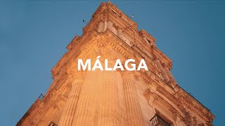 VISITO MÁLAGA POR PRIMERA VEZ 😍