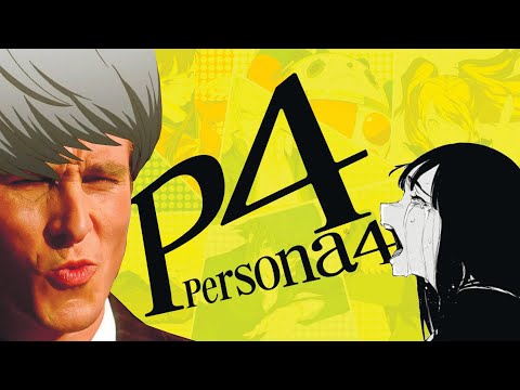 Persona 4  OST Be Like: