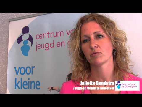 CJG - Hoe werkt een Jeugd- en Gezinsteam 2014