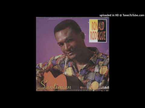 Ronald Rodrigue - Santiman (1990) - 06 - Nou Pap Sa Faché