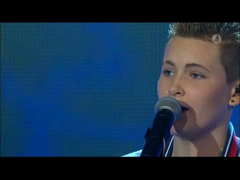 Linni Barresjö - What Are Words - Idol Sverige (TV4)