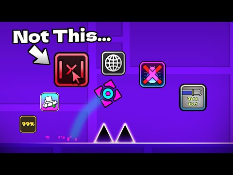 The Only MODS You Need in Geometry Dash