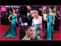 66th Cannes International Film Festival Aishwarya Rai Bachchan Shines In A Teal Gucci Gown