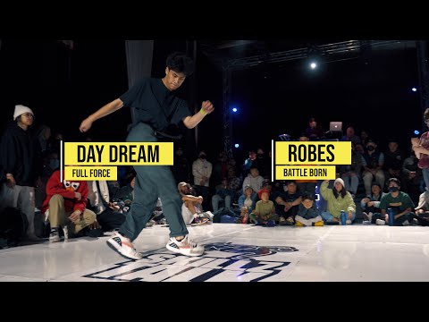 Day Dream Vs Robes [Kids Finals] Skillz Talk 2022 | Prizm