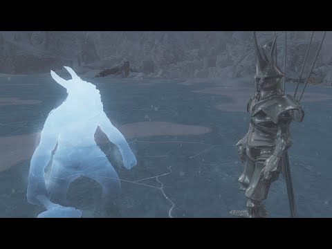 Karstaag vs Jyggalag (Vigilant Mod) Adept | Skyrim