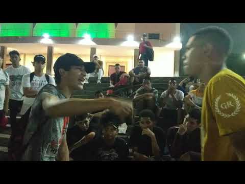 ISAIC vs VISIONARIO - 8vos - Final Regional Best Level