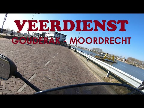 Veerdienst Gouderak - Moordrecht Part 1-3