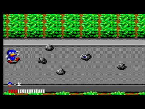 dynamite headdy master system