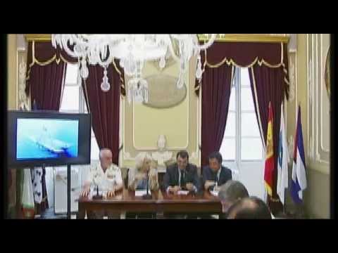 La etapa Cádiz-Arcos saldrá del portaviones Juan Carlos I