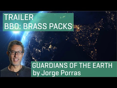 BBO: Brass Packs - Guardians of the Earth, by Jorge Porras