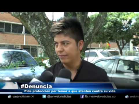 Locutor de Cali denuncia intimidaciones, pide protección de autoridades