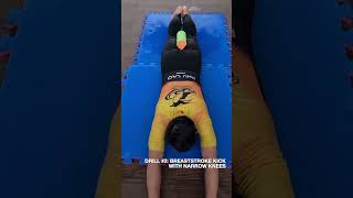 Breaststroke Glide Drill demonstration thumbnail