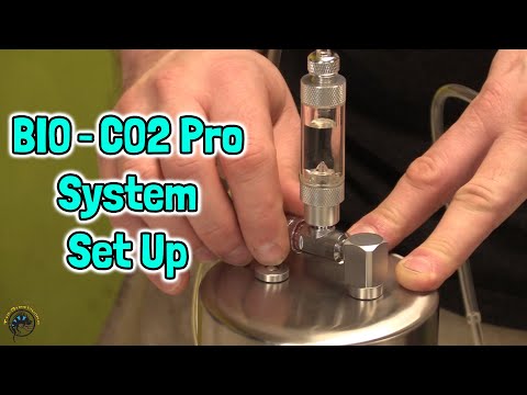 How to Set Up the Fluval BIO-CO2 Pro System for Your Aquarium! 🐠