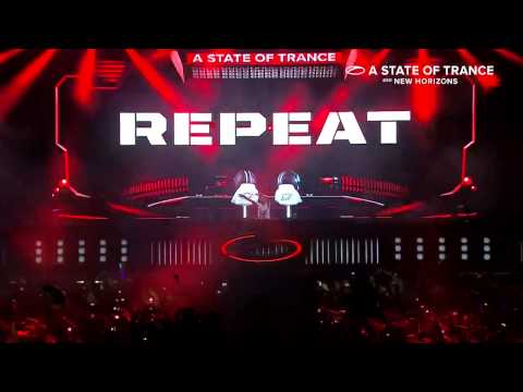 Armin Van Buuren - Eat Sleep Rave Repeat - ASOT 650 Bs As