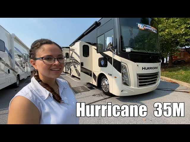 Hurricane Rv New 2022 Thor Hurricane 35M | RVs & Motorhomes | Bedford | Free local ...