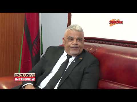 EXCLUSIVE INTERVIEW WITH SAMEER SULEMAN