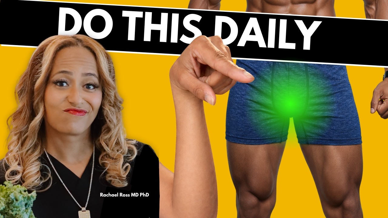 These 5 Habits Quietly Fix Weak Erections