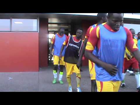 COUPE D'AFRIQUE D'Alsace 2013