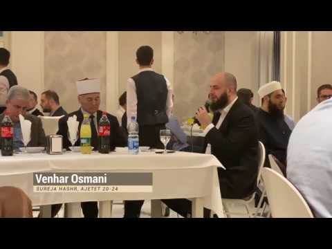 Venhar Osmani - Sureja Hashr, Ajetet 20-24