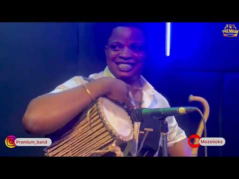 THE PREMIUM BAND PRAISE MEDLEY 🎤