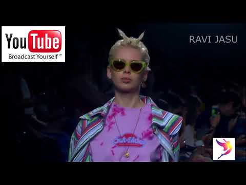 RAVI Haute Couture Spring Summer FALL 2019 UK - RAVI JASU