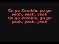 rob zombie - how to make a monster (lyrics)