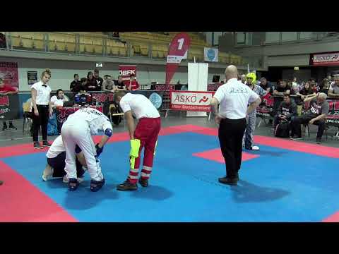 Ioannis Kantiotis v Enrique Letona Austrian Classics 2018